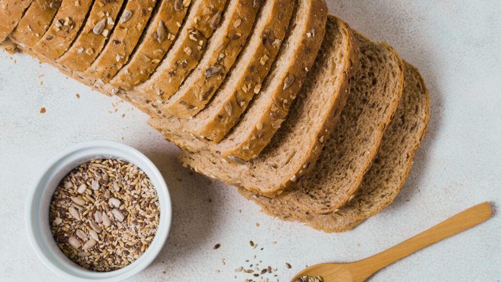 Buckwheat Bread recipe