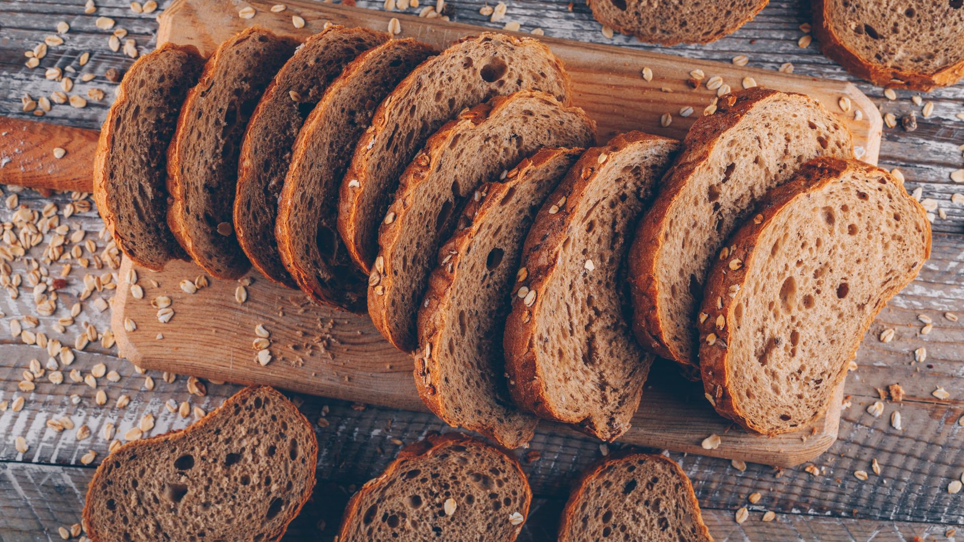 buckwheat bread recipe